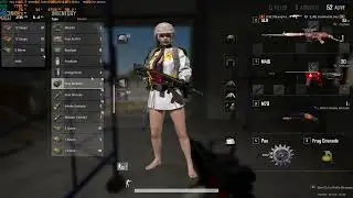 PUBG TEST | RTX 3060ti + Ryzen 5800x Very Low
