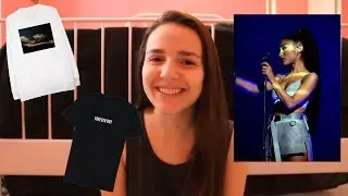 DIY Ariana Grande Dangerous Woman Tour Merch (Part Three)