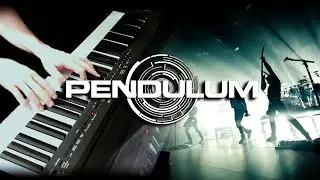 Pendulum - The Tempest 🌩 Piano Cover