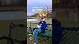 Feeling Behind in Life? Watch this. (Lesson 23 of 30)