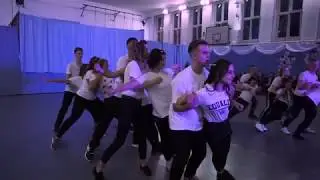 Szalagavató Bál 2018 - 12.b osztálytánc