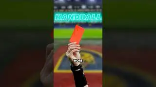 Handball rule CONFUSION: VAR strikes again!