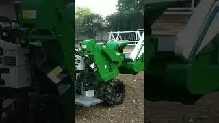 Kirloskar Mini Harvester