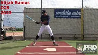 Alijah Ramos