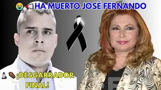 Fabiola Mart&iacute;nez, confirma la tr&aacute;gica muerte de Kike, hijo de Bert&iacute;n Osborne