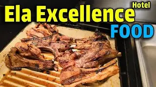 Expert Reveals the SHOCKING Truth About Ela Excellence Resort Belek's FOOD Options