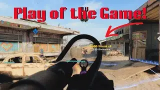 Call of Duty Black Ops Cold War Short: Play of the Game!