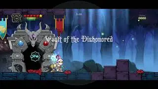 Magic Rampage - Weekly Dungeon | Vault of Dishonored | Malicious Quickblade Reward!