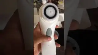 Hangsun Electric Facial Brush SC100 Review 02: Exfoliator Advanced Waterproof Cleansing System