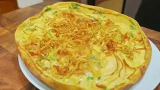 Inside Industrial Food: Egg Rice Paper, Seaweed Noodle Soup & Soft-Boiled Eggs
