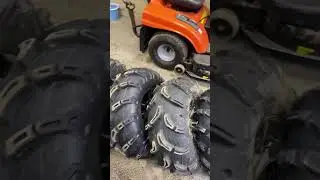 Резина российского производства Voltyre-crostour MO-21. Всё колеса в  сравнении 28 размера.