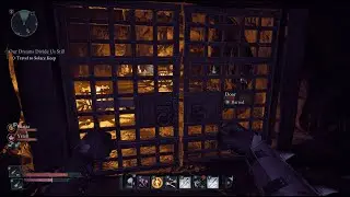Avowed - Secret Mt. Forja Area / Barred Door - No Charge Skill Required