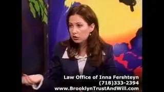 Asset Protection | New York Top Attorney Inna Fershteyn