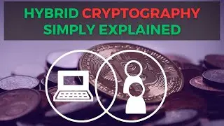 What is Hybrid Cryptography Simply Explained
