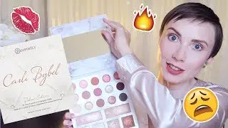 Палетка Carli Bybel Deluxe Edition BH Cosmetics 😍