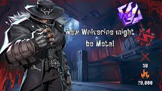 New Wolverine Buff!