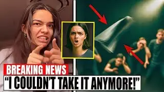 1 MINUTE AGO: Rachel Zegler THREW A PROP?! Final Evita Rehearsal MELTDOWN Leaked!