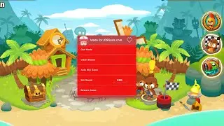 Bloons TD 6 Mod Menu Showcase Update