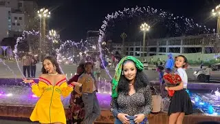 Inside African Country That Shines  At Night Like America (Addis Ababa Ethiopia 🇪🇹) 