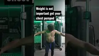 How to safely perform cable chest flyes #preski #ytshorts #fitness #weightloss #calisthenics #gymtok