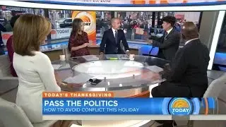 Keeping the Thanksgiving Peace (After the Elections of 2016)