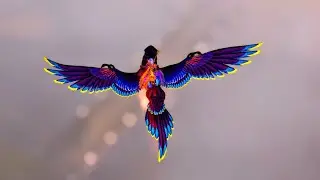 🕊Griffon Flight - Iron Marches [Wing]