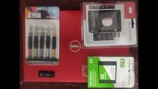 How to run PC fast with DVD to SSD installation Dell Vostro 16 3568 | Tricks & Solution