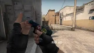 Legit anti aim trolling in non prime matchmaking