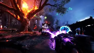 DOOM: The Dark Ages - Sentinel Barracks - Nightmare (NO HUD)