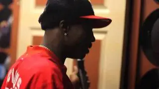 100% ENT presentsTC Da Outlaw Ben Frank and King South in studio