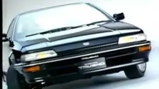 CM TOYOTA SPRINTER TRUENO AE92.mpg