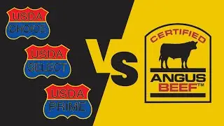 Полное руководство: объяснение различий между говядиной Select, Choice, Prime и Angus!