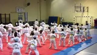 Taekwon-Do ITF Course with Master Jedut from Poland