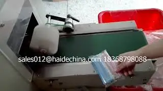 4mm,100pcs disposable drinking  straw packing machine