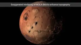 Doug Ellison, Planetary Visualization Showreel
