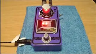 Pedal Demo: FuzzBeard Industries - Argumentor!