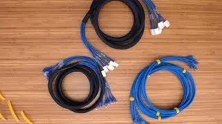 Pre-terminated Copper Ethernet Trunk Cable Solution | FS