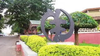 What Adinkra Symbols Mean In Ghanaian Culture #Adinkra
