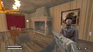 Return To Castle Wolfenstein  RealRTCW v5 3 Vendetta FULL GAME Walkthrough