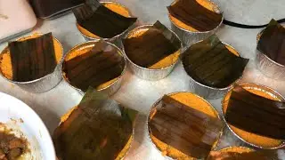 Pasteles en moldes pequeños (yuca,pollo,gandules) facil y rapido 100% recomendado!