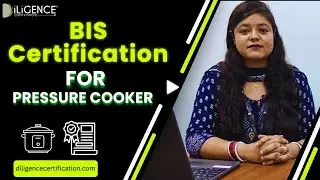 BIS Certification for Pressure Cooker | ISI Mark Registration in India | IS 2347:2017