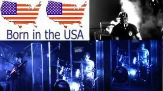Blitz Live Music Pub - Dino Mancino and the Rock's Avengers Band - Born in the U.S.A.