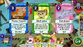 Card Wars Kingdom [Revived] - PvP Vs. 966 (Rainbow Creatures + Dev's Hero)
