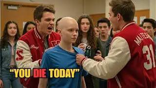 Bullies Target Girl Battling Cancer&mdash;Unaware Her Dad Is a Navy SEAL