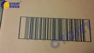 ITF 14 Barcode Carton Portable inkjet Printer ALT400HSingle printhead