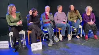 Post-show talk: Triggered at the White Bear Theatre