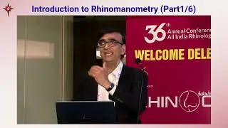 Introduction  Rhinomanometry 1 of 6