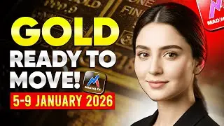 #gold Weekly Forecast | XAU/USD Analysis - Madiha FX 🔥