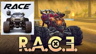 RACE - Rocket Arena Car Extreme (IOS). Что внутри.