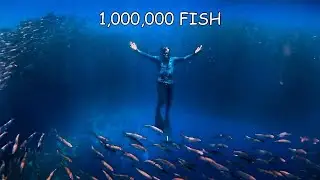 The Craziest Ocean Experience in the Philippines